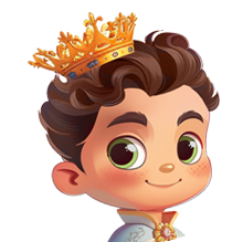 hair_style_prince: curly