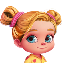 gender1: girl